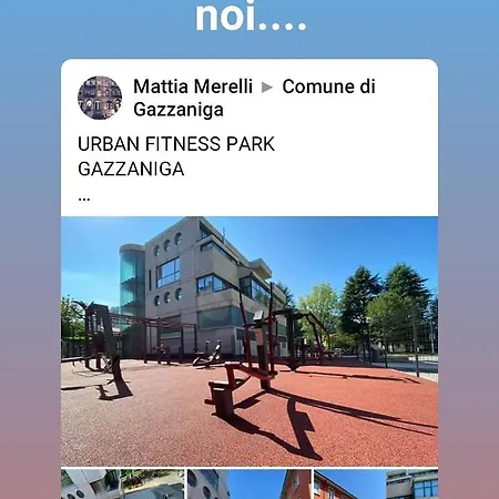 Дом отдыха Al Paesello Orezzo