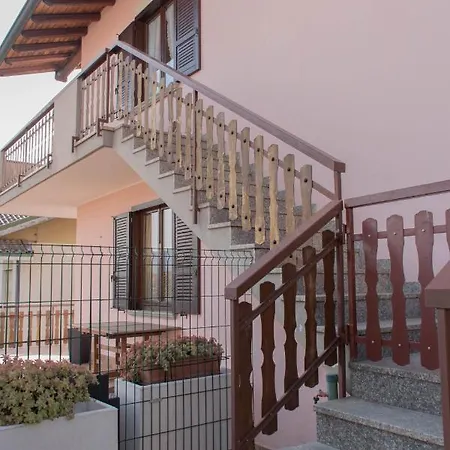 Al Paesello Vakantiehuis Orezzo